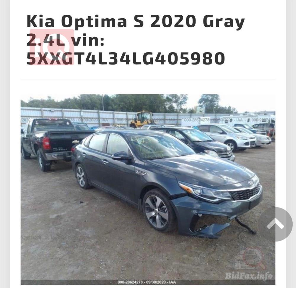 Kia Optima